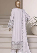 Sadabahar Stitched Luxury Embroidered Festive Vol-III Collection - 2026 (D-03)