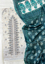 Mehak Unstitched Lawn Collection by Wijdan ART-02