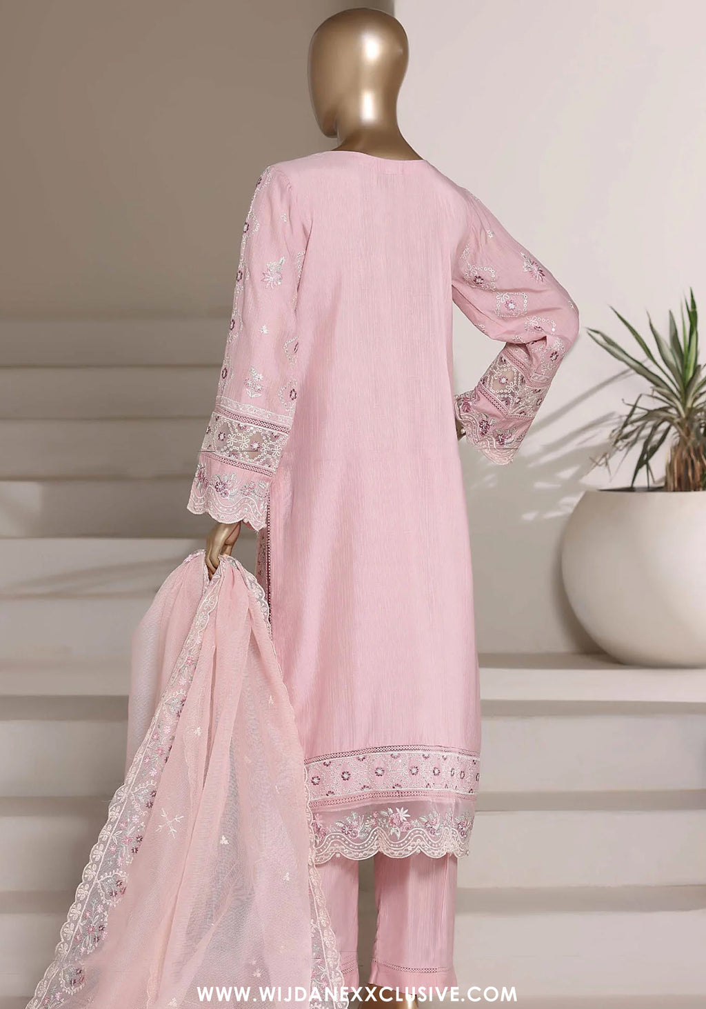 Sadabahar Stitched Luxury Embroidered Festive Vol-III Collection - 2026 (D-05)