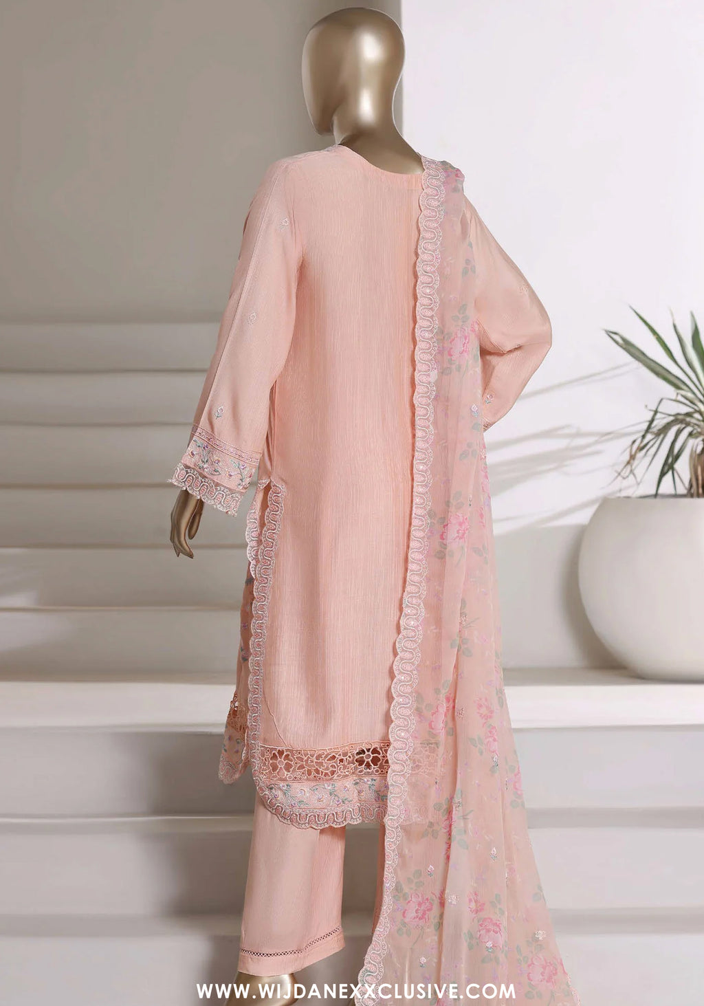 Sadabahar Stitched Luxury Embroidered Festive Vol-III Collection - 2026 (D-06)