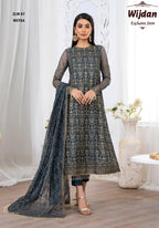 Meeral Luxury Formals by Zarif ZLM-07 MEYSA