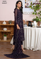 Meeral Luxury Formals by Zarif ZLM-05 SCARLETT