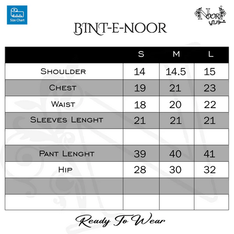 Zoraline by Bint e Noor | Stitched Fancy Embroidered Organza Collection - 2025 (OFF-WHITE)