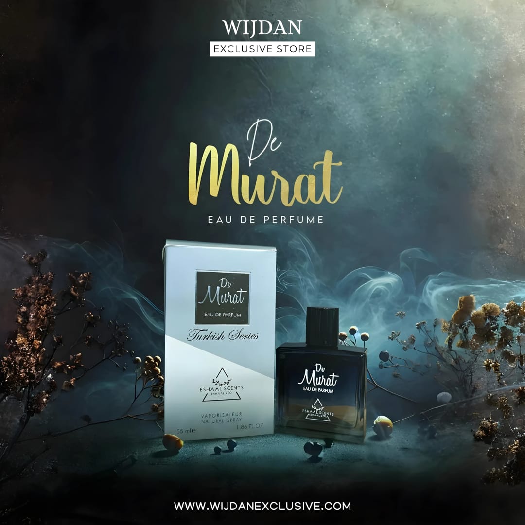 Eshaal Scents | De Murat |