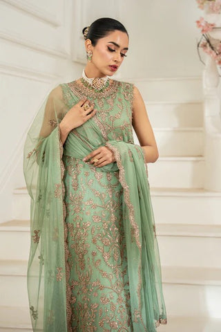 Nafees Unstitched Luxury Formals Collection - 2025 by Zarif ZNAF-06