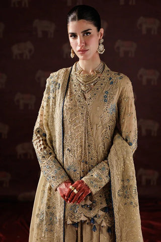Panache Unstitched Luxury Chiffon Collection - 2025 by Saad Shaikh D-05