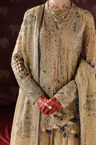 Panache Unstitched Luxury Chiffon Collection - 2025 by Saad Shaikh D-05