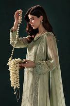 Panache Unstitched Luxury Chiffon Collection - 2025 by Saad Shaikh D-09