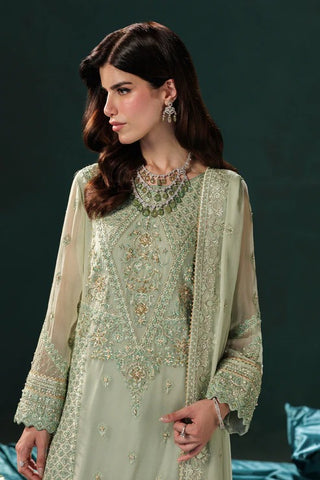 Panache Unstitched Luxury Chiffon Collection - 2025 by Saad Shaikh D-09