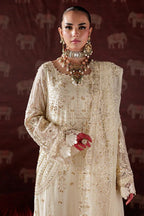 Panache Unstitched Luxury Chiffon Collection - 2025 by Saad Shaikh D-10
