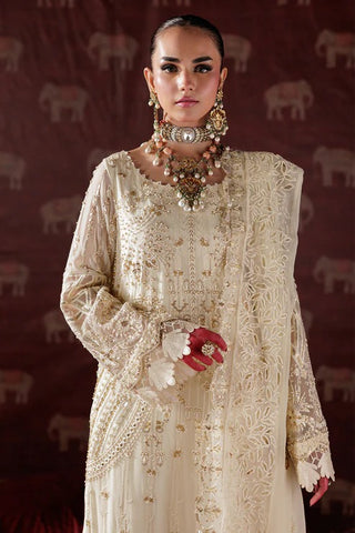 Panache Unstitched Luxury Chiffon Collection - 2025 by Saad Shaikh D-10