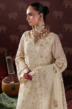 Panache Unstitched Luxury Chiffon Collection - 2025 by Saad Shaikh D-10