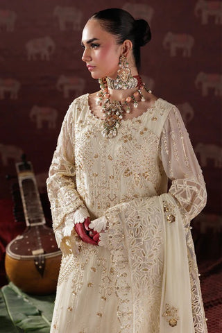Panache Unstitched Luxury Chiffon Collection - 2025 by Saad Shaikh D-10
