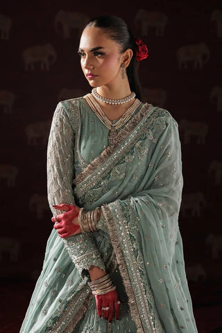 Panache Unstitched Luxury Chiffon Collection - 2025 by Saad Shaikh D-08
