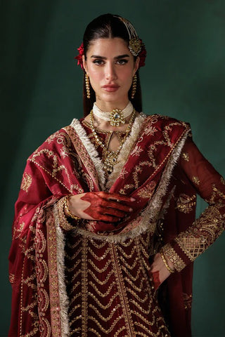 Panache Unstitched Luxury Chiffon Collection - 2025 by Saad Shaikh D-02