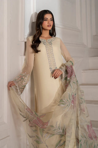 Iznik Unstitched Luxury Formals Collection - 2025 UE-413