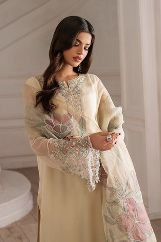 Iznik Unstitched Luxury Formals Collection - 2025 UE-413