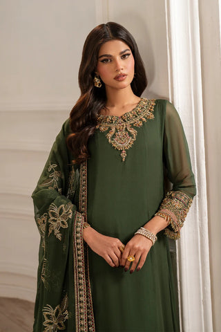 Iznik Unstitched Luxury Formals Collection - 2025 UE-416