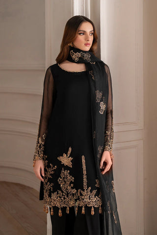 Iznik Unstitched Luxury Formals Collection - 2025 UE-417