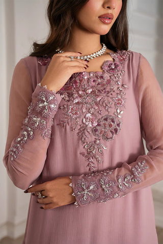 Iznik Unstitched Luxury Formals Collection - 2025 UE-418