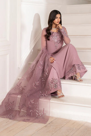 Iznik Unstitched Luxury Formals Collection - 2025 UE-418