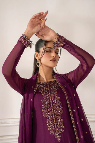 Iznik Unstitched Luxury Formals Collection - 2025 UE-480