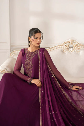 Iznik Unstitched Luxury Formals Collection - 2025 UE-480