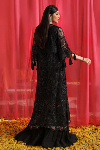 Nureh Jhoomro Unstitched Luxury Formals Collection - 2025 NL-87 Fayra