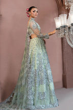 Imrozia Serene Noor e Naaz Unstitched Bridal Collection - 2025 IB-51 Mehkaam