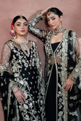 Imrozia Serene Noor e Naaz Unstitched Bridal Collection - 2025 IB-52 Nazrana