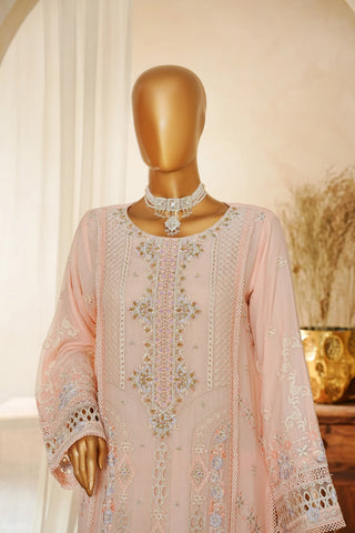 Maria Fabrics Pehzaan Stitched Formal Chiffon Collection - 2025 (TALIAH)
