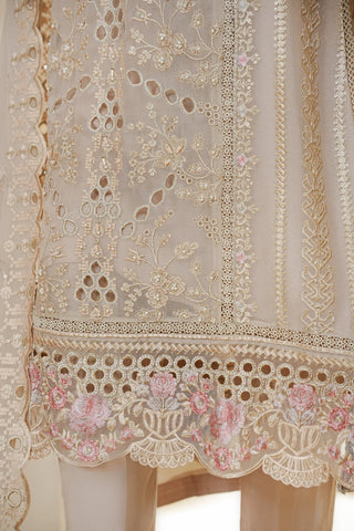 Maria Fabrics Pehzaan Stitched Formal Chiffon Collection - 2025 (RAVAYNA)