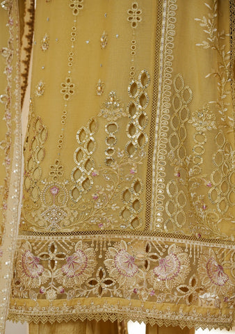 Maria Fabrics Pehzaan Stitched Formal Chiffon Collection - 2025 (TABEER)
