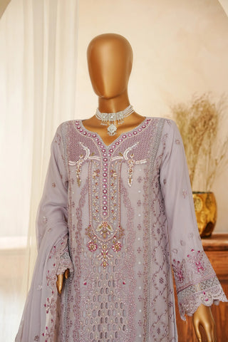 Maria Fabrics Pehzaan Stitched Formal Chiffon Collection - 2025 (ZARMINA)