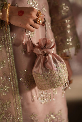 AJR Couture Dastan e Ishq Unstitched Festive Formals - 2025 (Zehra)