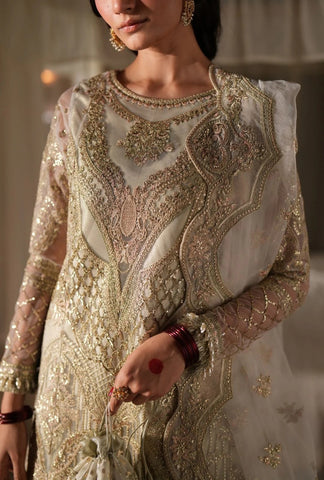 AJR Couture Dastan e Ishq Unstitched Festive Formals - 2025 (Naghma)
