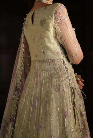 AJR Couture Dastan e Ishq Unstitched Festive Formals - 2025 (Ghazal)