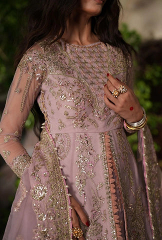 AJR Couture Dastan e Ishq Unstitched Festive Formals - 2025 (Dhanak)