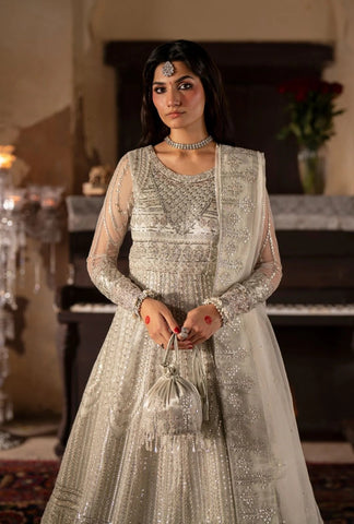 AJR Couture Dastan e Ishq Unstitched Festive Formals - 2025 (Roohi)