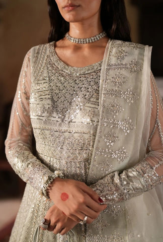AJR Couture Dastan e Ishq Unstitched Festive Formals - 2025 (Roohi)