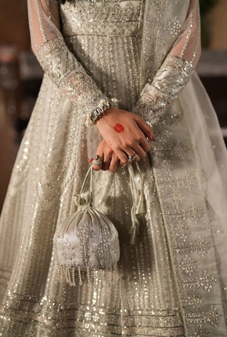 AJR Couture Dastan e Ishq Unstitched Festive Formals - 2025 (Roohi)