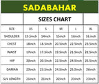 Vybe by Sadabahar | Stitched 3PC Dhanak Co-Ords Collection - 2025 (GREEN)