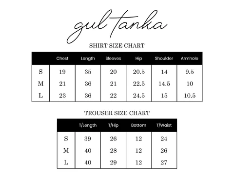 Gul Tanka by Amna Khadija | Stitched 2pc Embroidered Cotton Collection - 2026 (D-01)