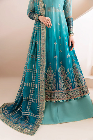 Xenia Unstitched Formals Vol-II Collection - 2025 (HAVENA)