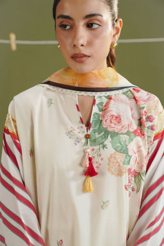 Coco by Zara Shahjahan Prints Drop-One Collection - 2026 Zeya-1A