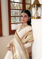 Shagun by Neeshay | Unstitched Embroidered Rawsilk Collection - 2026 (Zohravar)