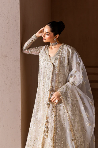 Clay & Couture by Emaan Adeel | Unstitched Wedding Collection - 2025 (AUREA)