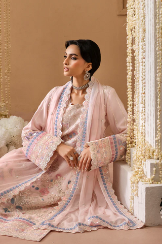 Sheherzadi by Emaan Adeel | Unstitched Festive Collection - 2025 (GULREZ)