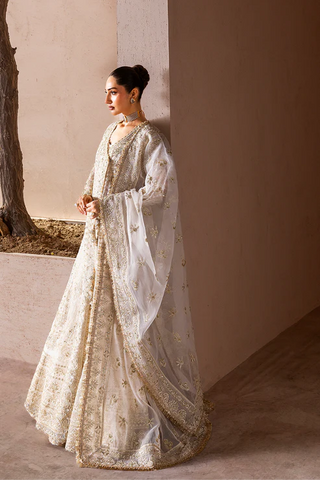 Clay & Couture by Emaan Adeel | Unstitched Wedding Collection - 2025 (AUREA)