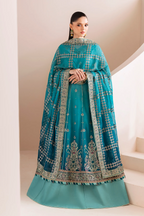 Xenia Unstitched Formals Vol-II Collection - 2025 (HAVENA)